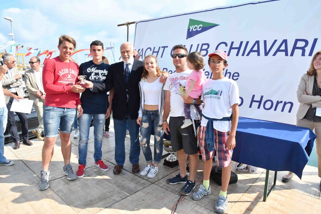 Torna questo fine settimana il Trofeo Marina Yachting