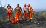 Summit fra Giovanni Stagnaro e Stefano Mai per potenziare i Volontari Antincendio