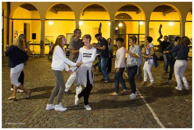 BioDanza con la Banca del Tempo