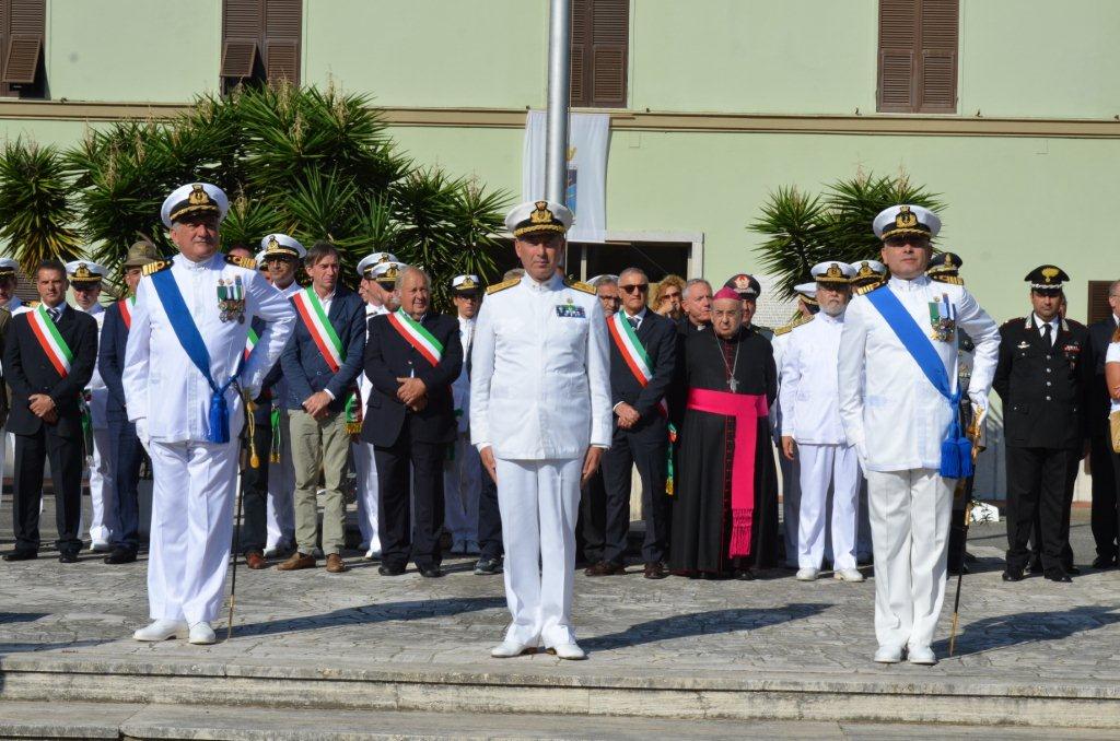 Oggi la Scuola Telecomunicazioni  Forze Armate accoglie il nuovo comandante