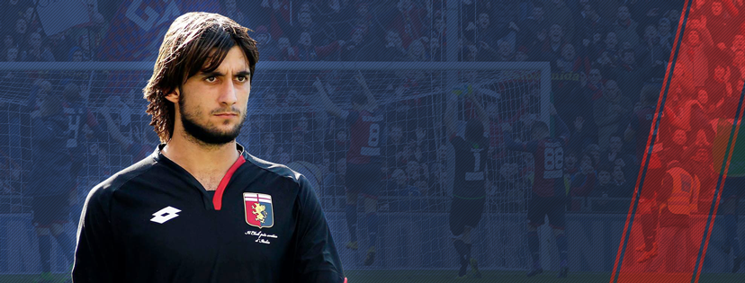 Il Grifoncino d’Oro al capitano del Genoa Mattia Perin