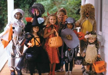 Recco, domani si festeggia Halloween