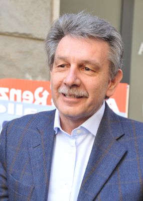 Armando Ezio Capurro e Gino Garibaldi confluiscono in Noi con l’Italia