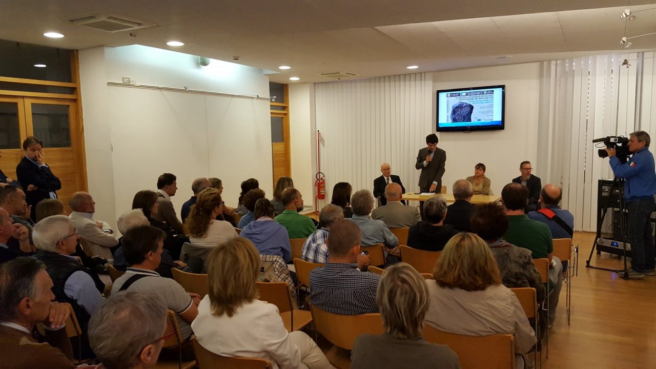 Inaugurato il nuovo spazio espositivo del MuSel