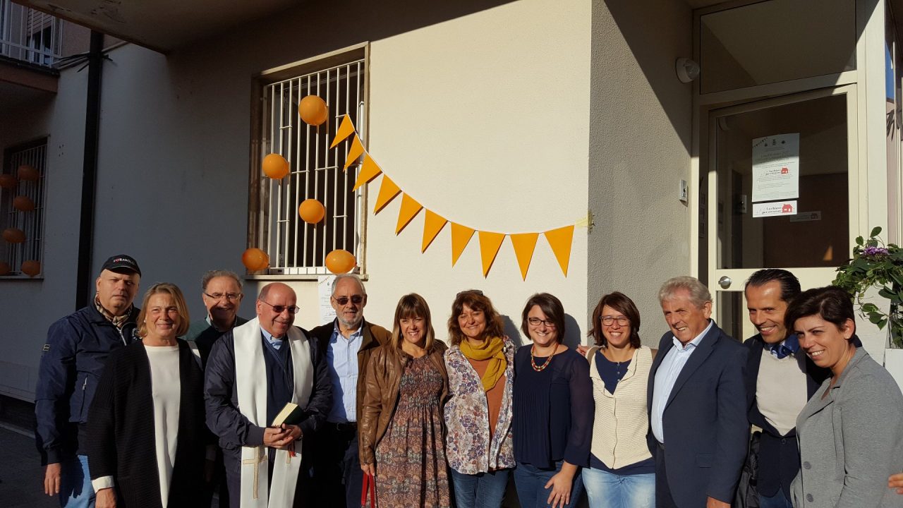 Vita indipendente a Sestri
