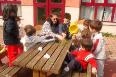 Torna il centro ludico a Leivi