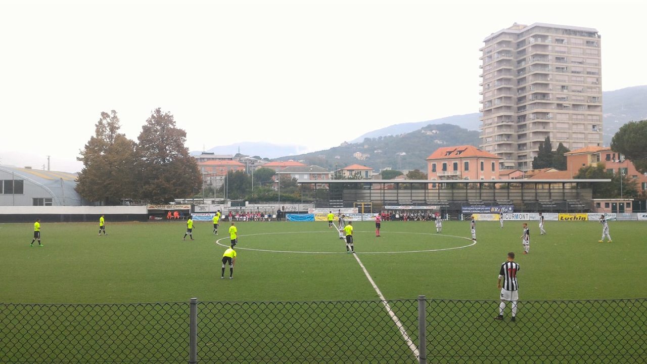 Serie D: Lavagnese-Argentina 2-0, Unione Sanremo-Sestri Levante 1-0