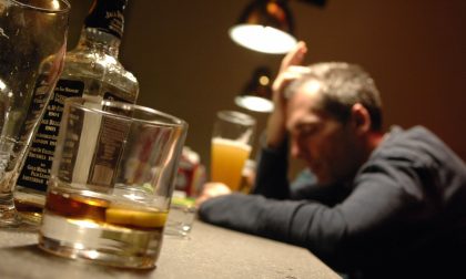 Dipendenza dall'alcol, i dati nella nostra regione