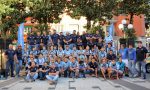 La Pro Recco Rugby si è presentata alla città