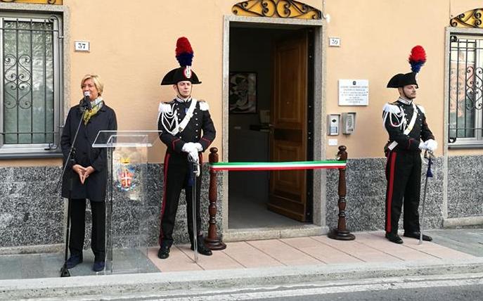 Nuova caserma dei Carabinieri a Torriglia: “Dopo anni di tagli, invertiamo la tendenza”