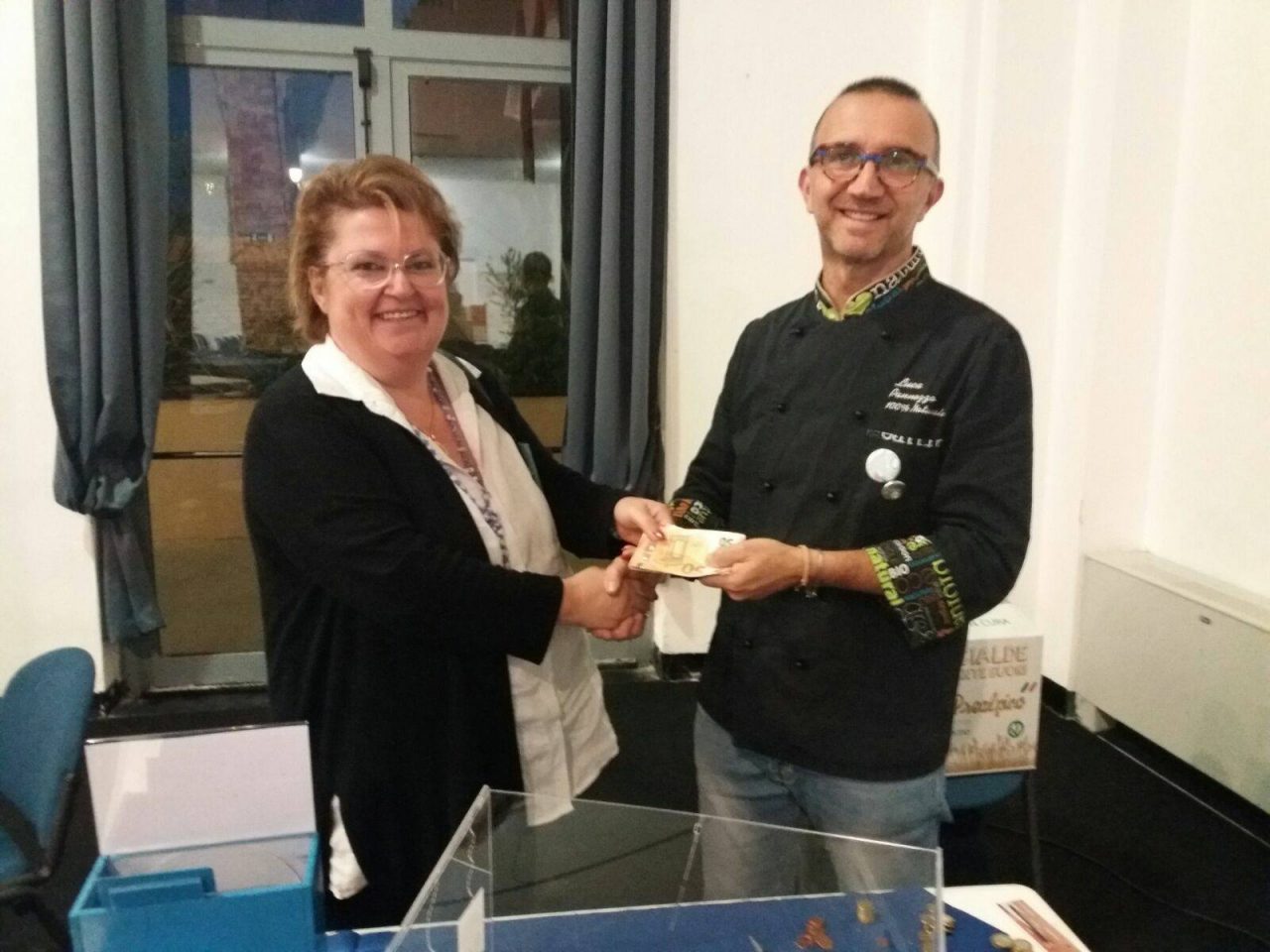 Un gelato per il Doblò, raccolti 500 euro