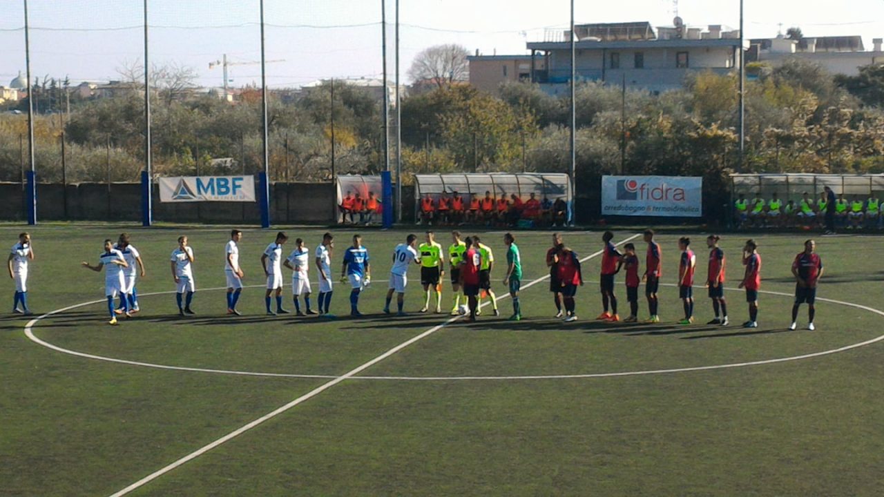 Serie D: Lavagnese-Massese 2-2, Albissola-Sestri Levante 3-1