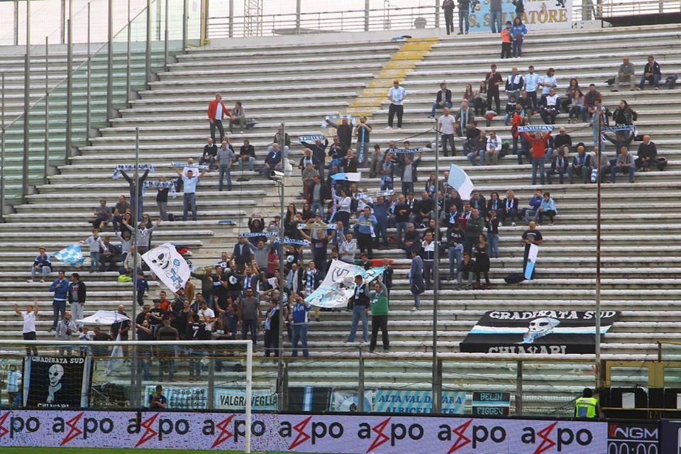 Al Comunale arriva la Cremonese