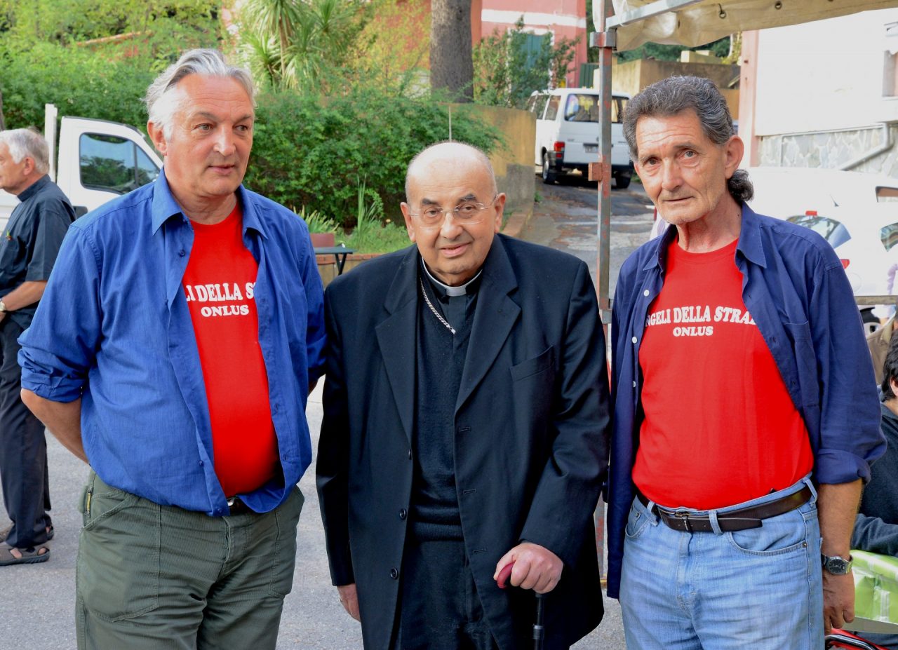 Gli Angeli della Strada pronti a portare il loro progetto nel Levante ligure