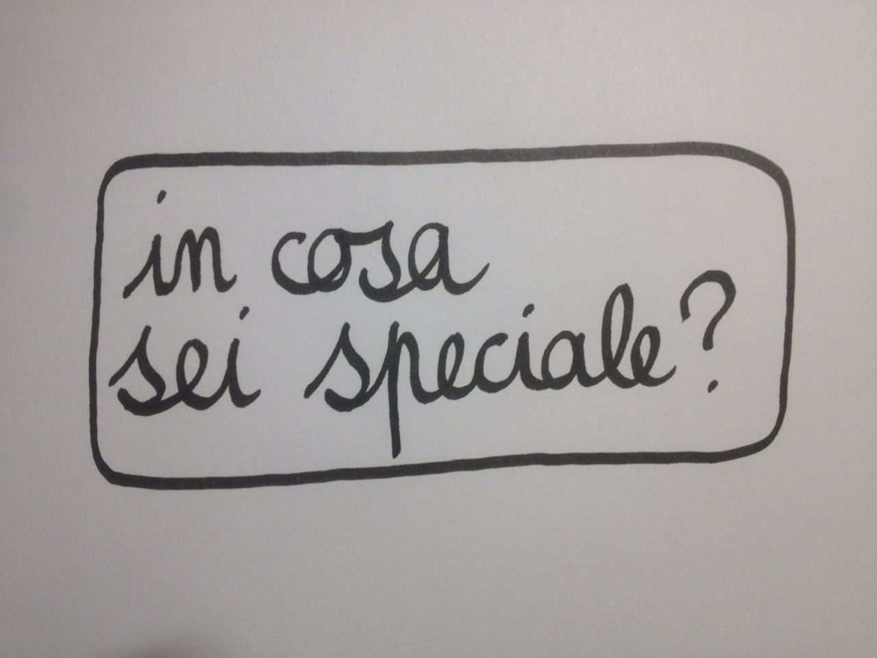 Le domande social dell’artista e docente Mario Benvenuto