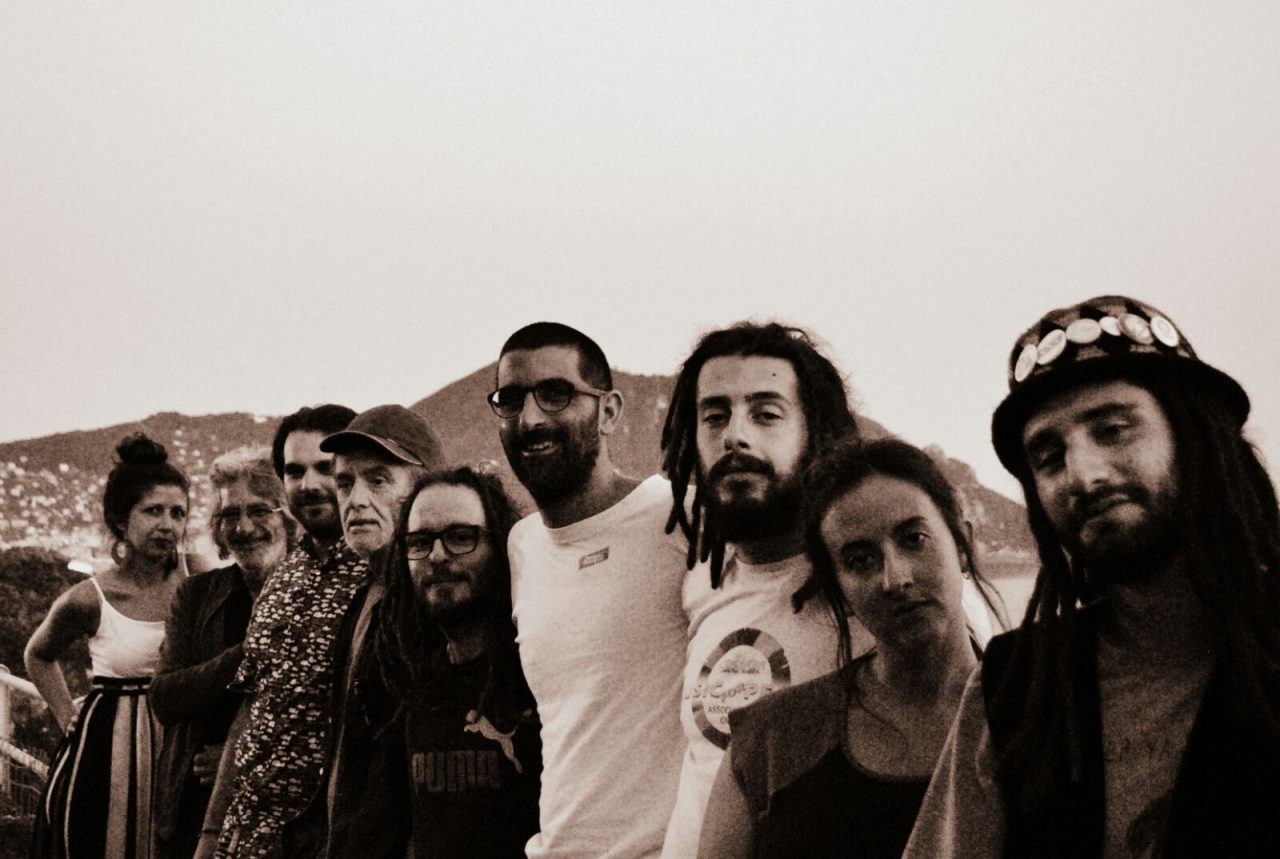 Il primo album degli Early Vibes