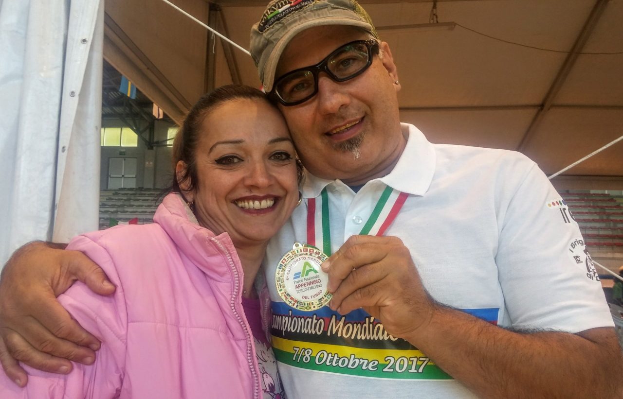 E’ di Gattorna il campione mondiale dei fungaioli