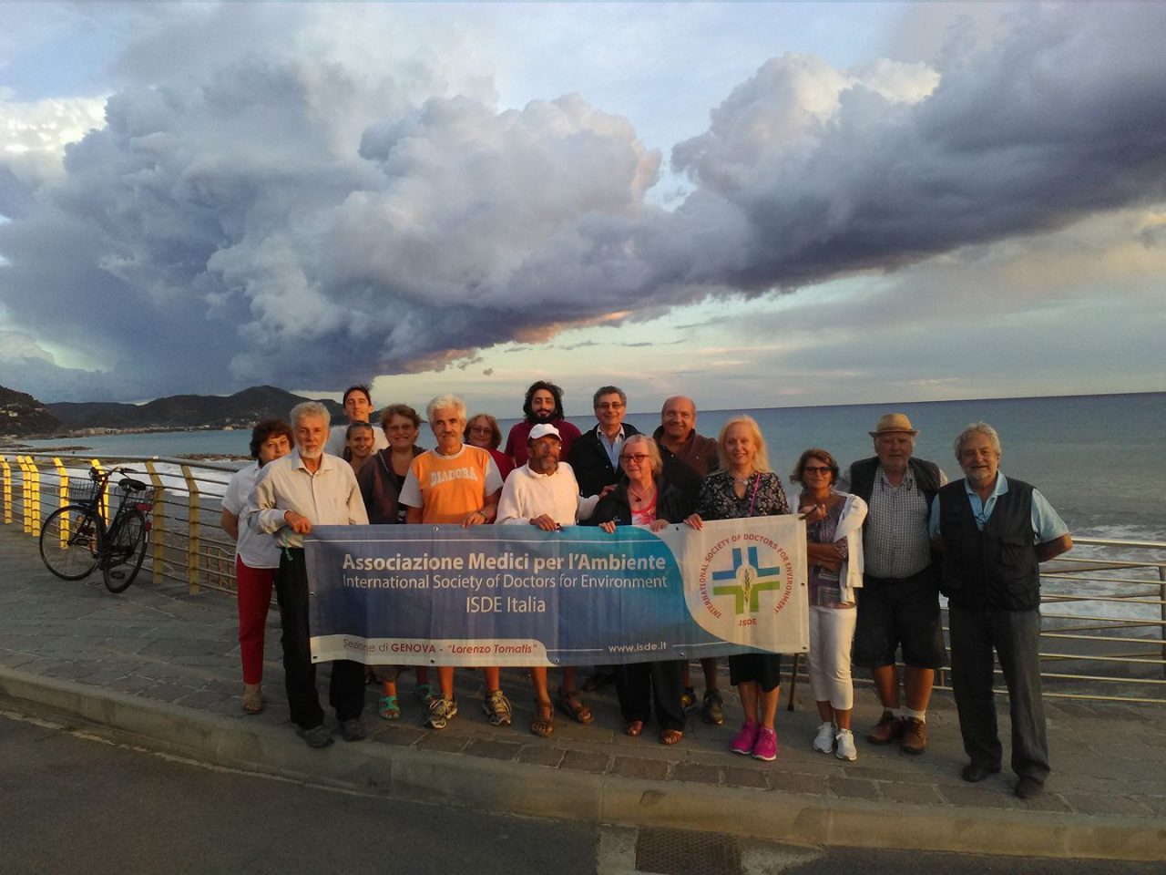 Medici per l’Ambiente-Aqua, confronto chiarificatore