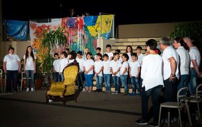 Riva Trigoso, A scuola di Costituzione