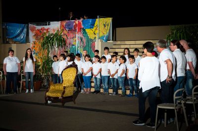 Riva Trigoso, A scuola di Costituzione