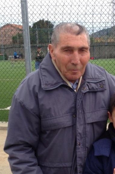 Lutto a Sestri Levante, è mancato Cesare Rino Melillo