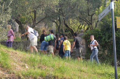 Scrivere la storia della Mulattiera di Montallegro