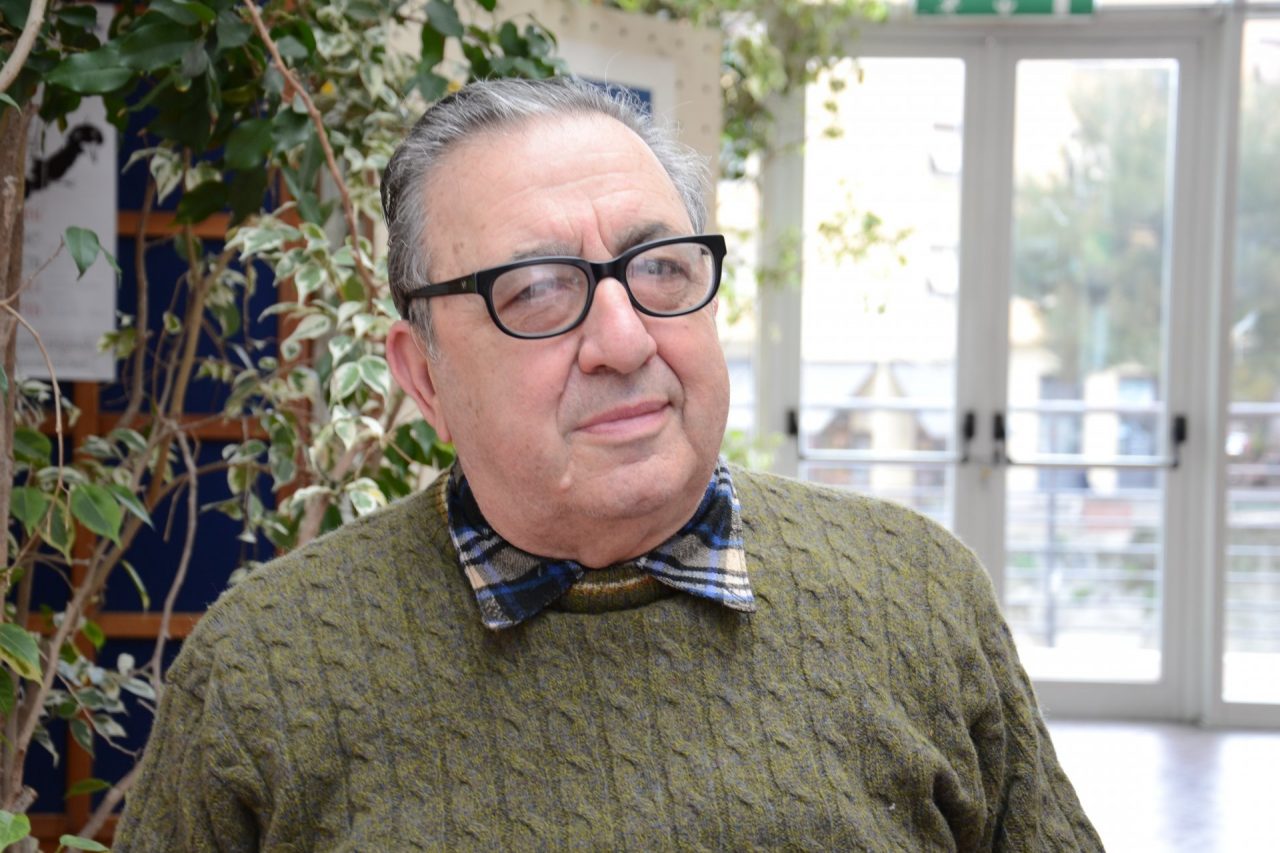 Alunni delle Pascoli a lezione di «Zeneize»