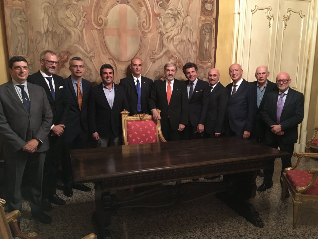 Città metropolitana di Genova, diverse deleghe al Levante