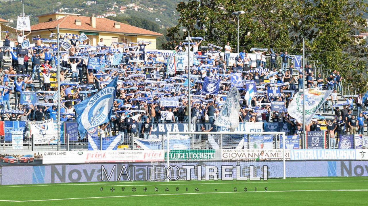 L’Entella travolge il Brescia