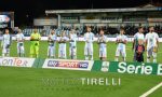 Finisce uno a uno Entella - Cremonese