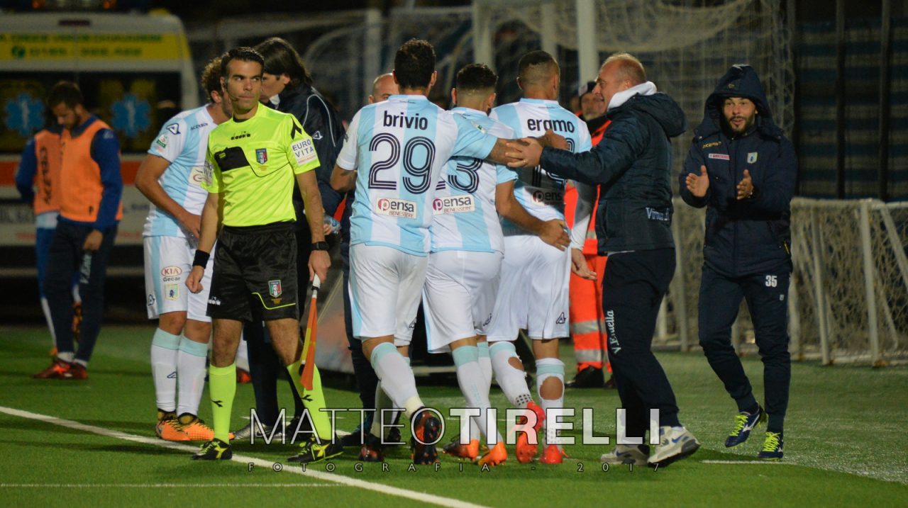 Tutto pronto per Entella – Cesena