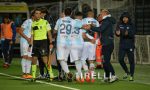 Tutto pronto per Entella - Cesena