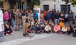 Ottobre, il mese del libro e della lettura: alunni protagonisti della manifestazione itinerante a Lavagna