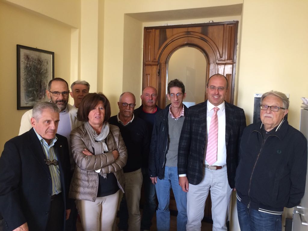 Primo incontro ufficiale per i sindacati a Palazzo Bianco