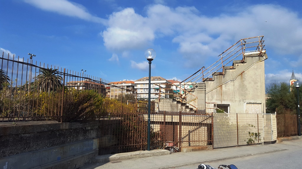 Ex piscina olimpionica Lido, due aziende la vogliono far rinascere