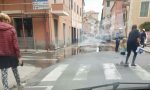 Guasto alle condutture, senz'acqua un quartiere di Sestri