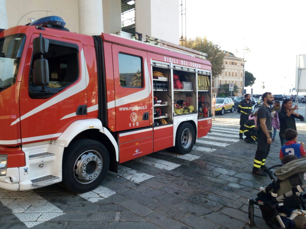 La Protezione Civile in Festa oggi: tutte le foto