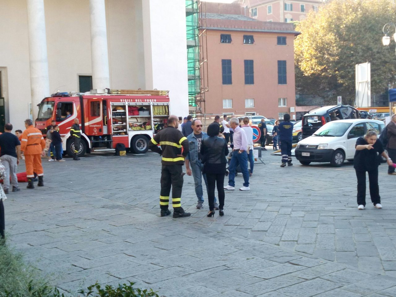 “Protezione Civile in festa”, evento annullato