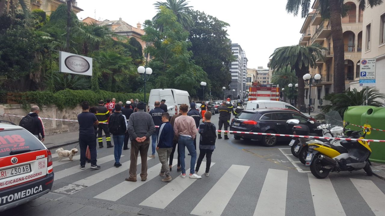 Ritrovato morto nel furgone