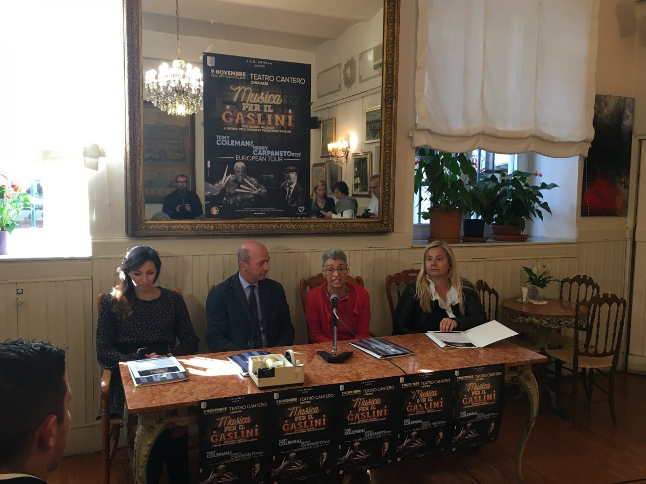 Musica per il Gaslini