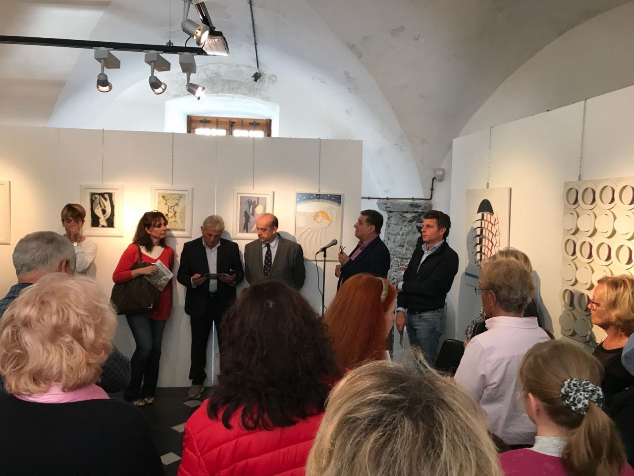 Italo Primi e gli amici del suo tempo: in mostra a Rapallo sino al 5 novembre