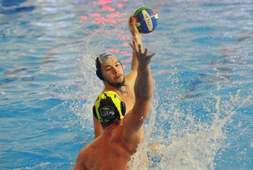 Pro Recco – Sport Management 10-7: bottino pieno per i biancocelesti