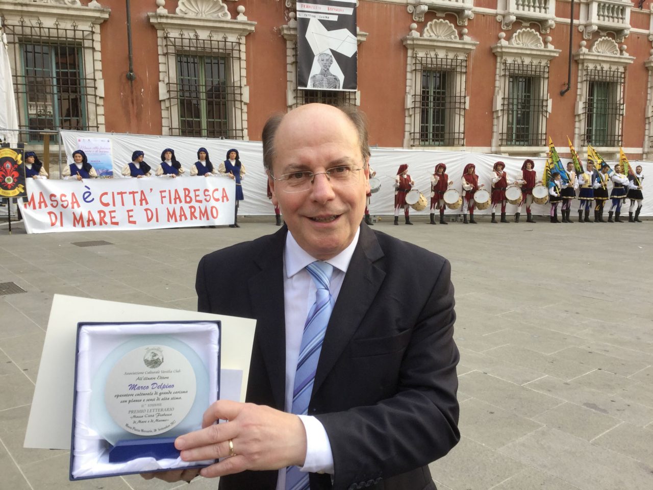 Un premio per la Tigulliana