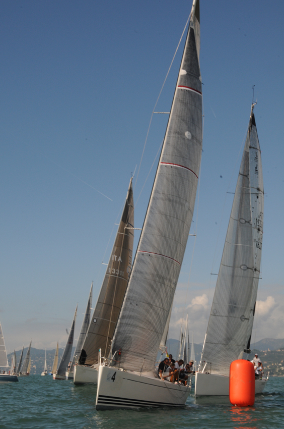 Ultima regata stagionale del campionato di vela, assegnato il Memorial Caselli