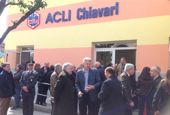 Inaugurato point della Camera di Commercio italo moldava