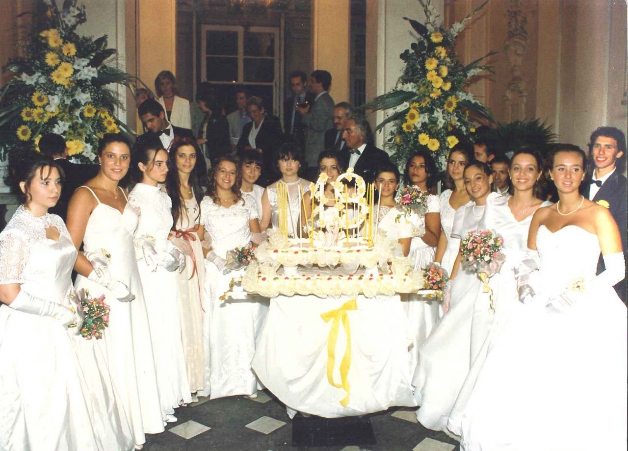 Il Ballo delle debuttanti torna dopo vent’anni