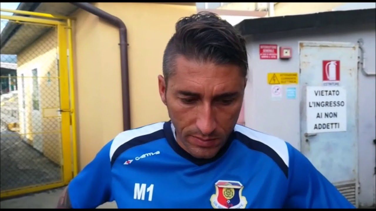 Sestri Levante, Christian Amoroso è stato esonerato