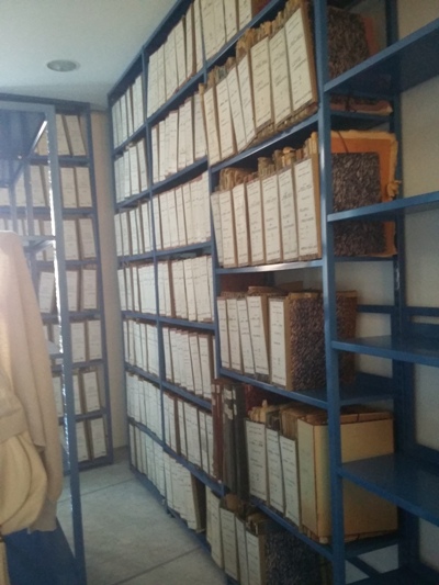 Sestri, una mozione per digitalizzare l’archivio storico