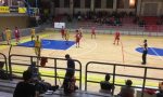 Basket, la seconda giornata delle levantine