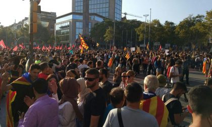 Catalogna verso l'indipendenza, la testimonianza di un monegliese trapiantato